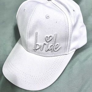Bride Hat